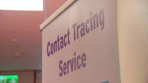 BBC CONTACT TRACING SERVICE