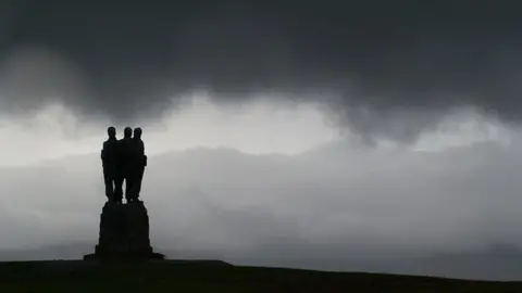 Peter evans/geograph Commando Memorial near Spean Bridge