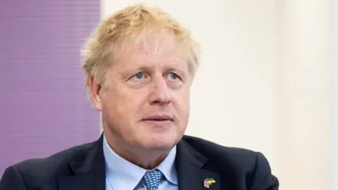 Reuters Boris Johnson