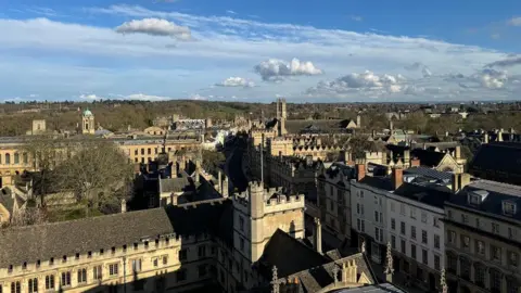 EstherJ WEDNESDAY - Oxford