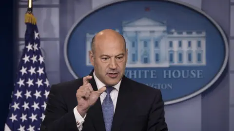 Getty Images Gary Cohn