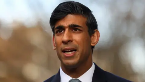 Reuters Rishi Sunak