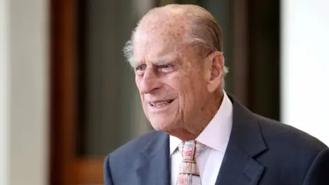 Reuters Prince Philip