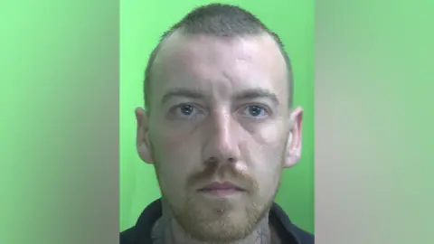 Nottinghamshire police Mark Diuk, 35