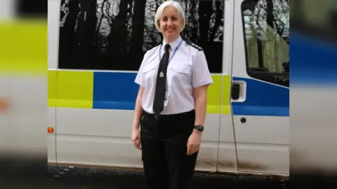 Nottinghamshire Police Amy Styles-Jones