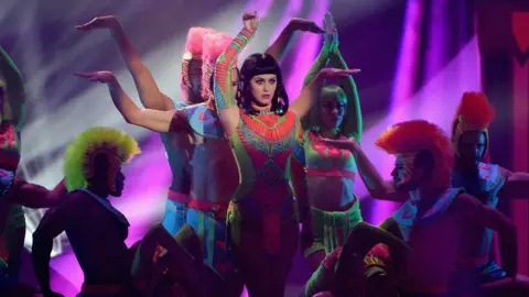 Ian Gavan Katy Perry