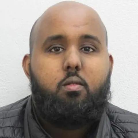 Met Police Mohammad Gamoota