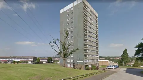 Google Kingswood House, in Kimpton Close