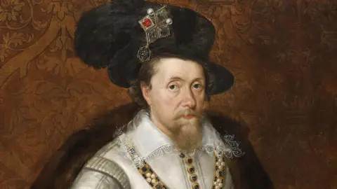 NAtional Trust/PA King James I