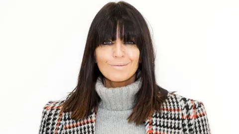 Getty Images Claudia Winkleman