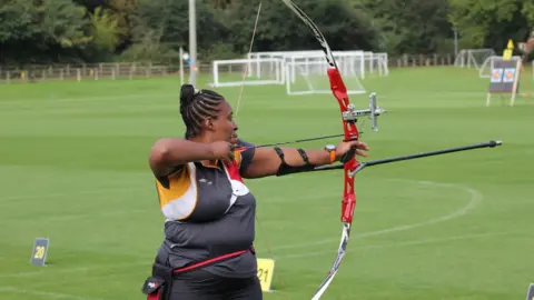 British Blind Sport  Archery