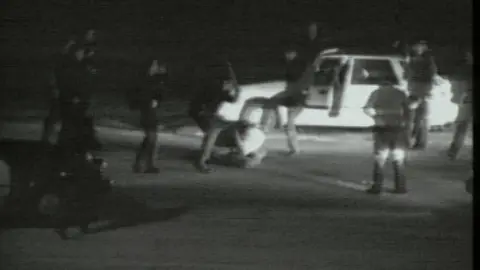 Free VT Video footage of the beating of Rodney King