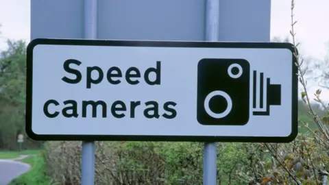 Getty Images Speed camera