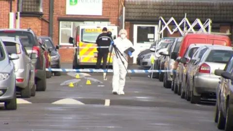 BBC Dale Street Scunthorpe