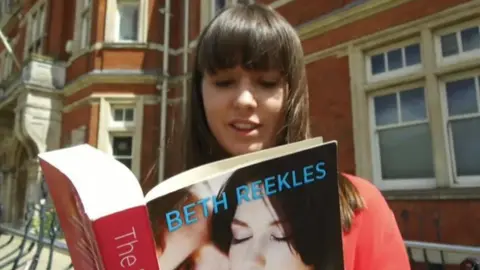 BBC Beth Reekles