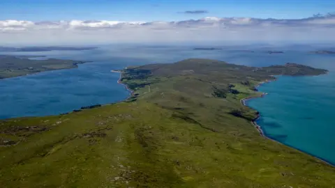 BBC Scoraig