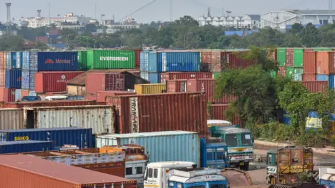 Getty Images Port Kolkata India 2020