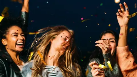 Getty Images people dancing