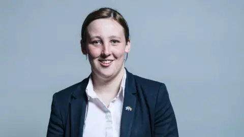 House of Commons mhairi black