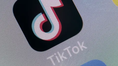 Getty Images TikTok has more than 500 million users around the world