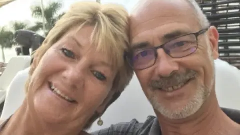 Valerie Lown Valerie and Derek Lown