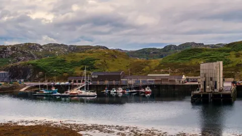 Getty Images Kinlochbervie