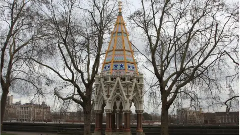 Buxton Memorial Fountain