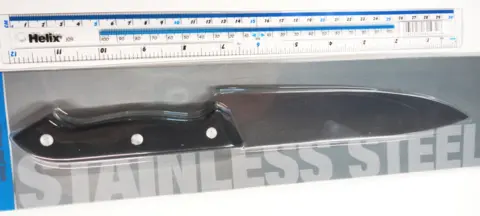 London Trading Standards knife