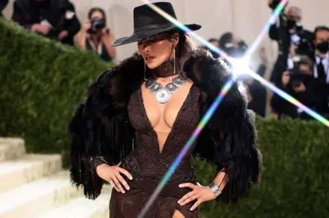 Getty Images Jennifer Lopez