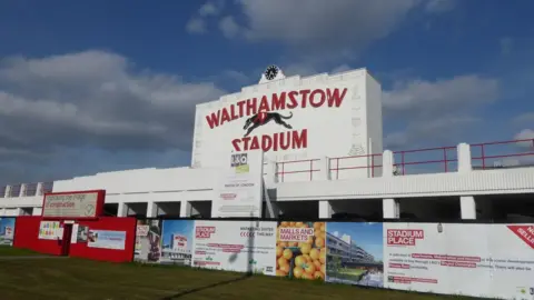 BBC Walthamstow Stadium