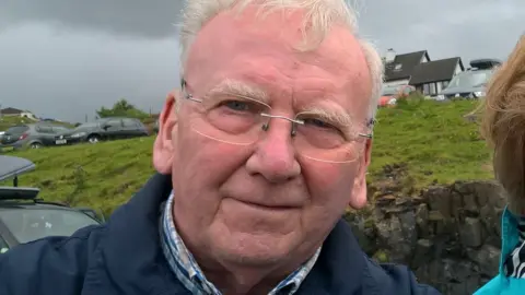 Ian Shanks Professor Ian Shanks