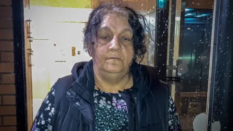 BBC Fathal Moshen's mother Ahman Kassim