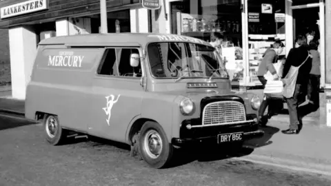 Vauxhall Motors 1968 Bedford CA