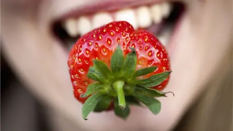 Getty Images strawberry