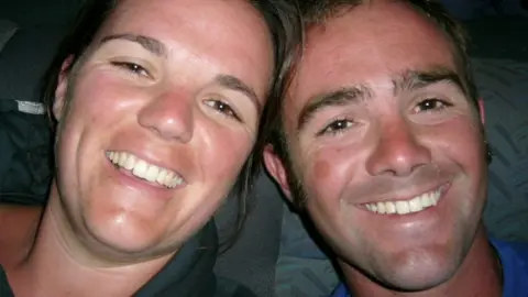 Bronwen Warner Bronwen Warner and Jeremy Brooke