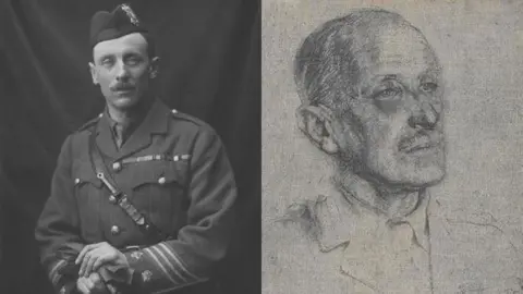 BBC Lewis Pugh Evans