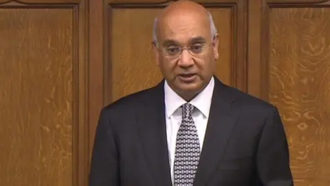 AFP Keith Vaz