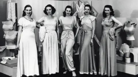 A Brief History of the Brassiere - Industry Buzz