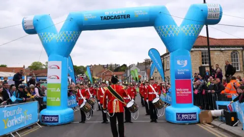 Getty Images Tour de Yorkshire