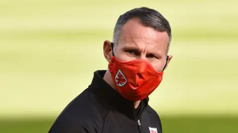 Getty Images Ryan Giggs
