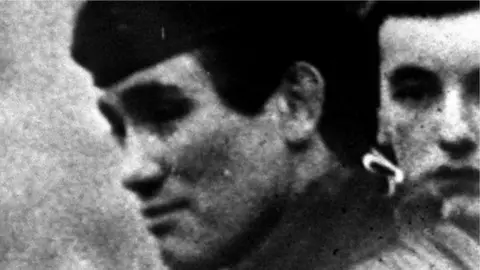 Pacemaker Captain Robert Nairac was one of 16 people abducted and murdered by republicans
