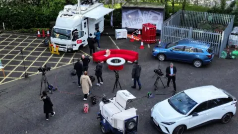 BBC South Today team