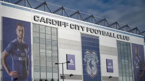 Matthew Horwood | Getty Images Cardiff City stadium