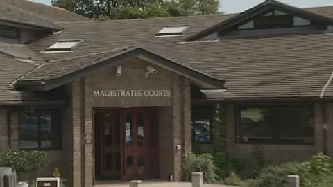 BBC Truro magistrates court