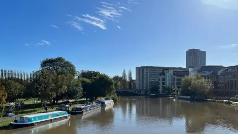 Caversham Mick TUESDAY - Caversham