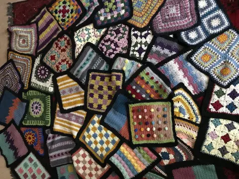 Irene Tagg Quilt
