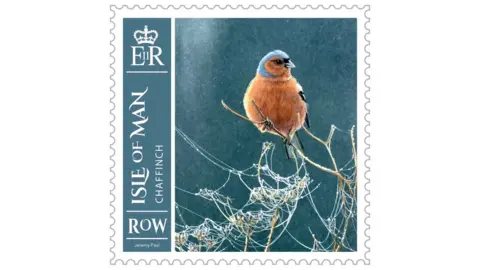 IOM Post Office Chaffinch