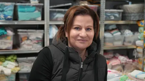 Richard Daniel/BBC Netti Wilden