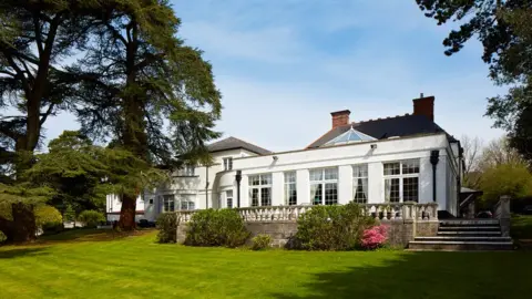 Wales news service Manor Parc Hotel