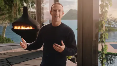 META Mark Zuckerberg